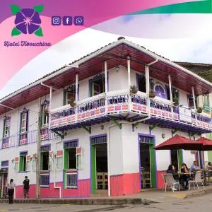 Hotel Tibouchina - Pavas