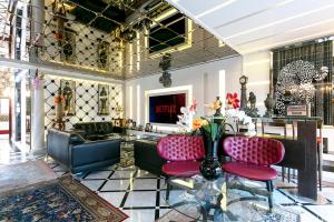 Une Galerie Dans Le ciel - Hivernage Marrakech