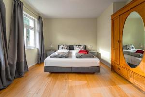 Forsthaus Wohnung 1 6 PAX Kamin & Waldluft