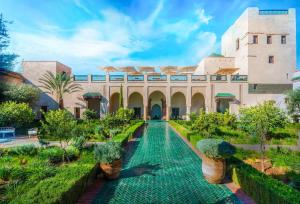 Une Galerie Dans Le ciel - Hivernage Marrakech
