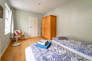 Forsthaus Wohnung 1 6 PAX Kamin & Waldluft