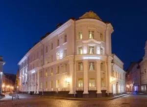 我的城市酒店 - 劳拉斯玛