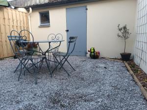 Appartements Le 289 Audruicq : photos des chambres
