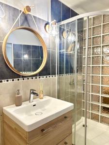 Appartements Au fil de l’eau A cozy nest in the heart of the city : photos des chambres