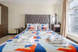 1 bedroom Avenue Suites Makati - Pinamalayan