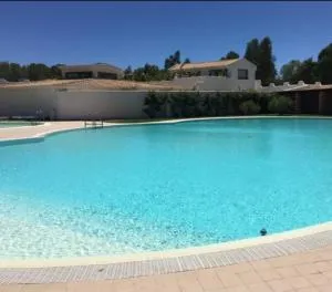 House with condominium pool, Blue Cape, Pula - Varco Sabino
