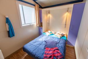 Campings Camping JOBEL : photos des chambres