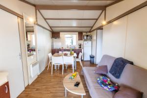 Campings Camping JOBEL : photos des chambres