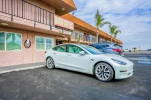 Economy Inn- Buttonwillow I-5 - Taft