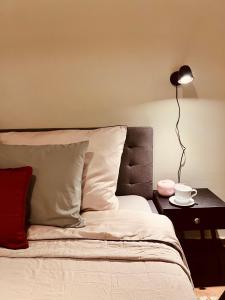 Quiet and Cozy Apartment by the Walls of Vyšehrad
