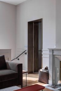 A mini-suite for 2, in a green setting