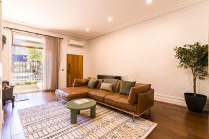 Elegant Seddon Stay Historic Charm & Modern Twist