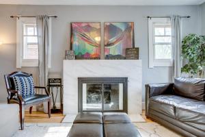 < 1 Mi to Washington Park: Denver Vacation Rental
