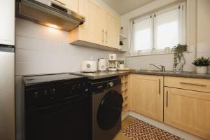 Appartements Le Calain, Elegance et Confort a 50 m de la Plage : photos des chambres
