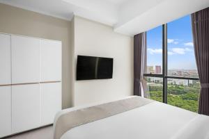 JI Expo Menara Jakarta Luxury Apartments