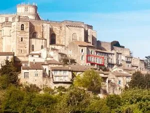 La maison des chanoines - Chamaret