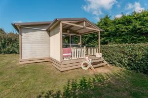 Campings Domaine Les Jardins de Kergal : photos des chambres