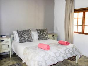 Berge toe - Spanspek se plek Farmstay