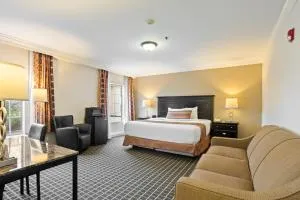 Relax and Recharge The Wilshire Grand-K - Maplewood