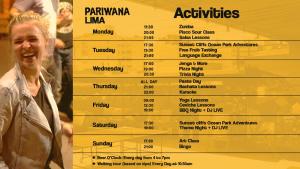 Pariwana Hostel Lima