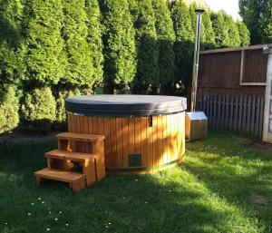 Dom wakacyjny w Kiersztanowie Ładnie Tu