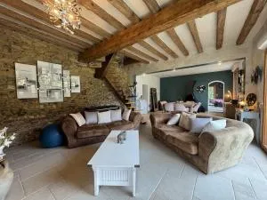 La Parenthèse Verte - 8pers - Piscine - Rêve au Mans - 萨尔特河畔拉叙兹