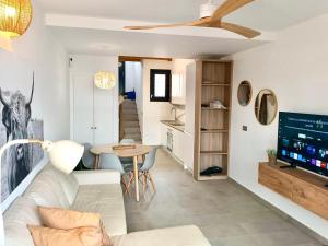 Dúplex con jardín ZAHARA PUEBLO