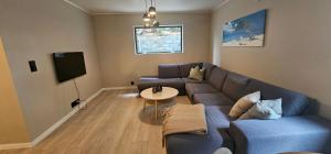Spacious 2 bedroom apartment in Central Sandefjord