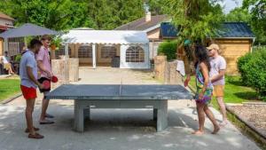 Campings Chalet 3 etoiles - Piscine - ccbbbdd : Chalet 2