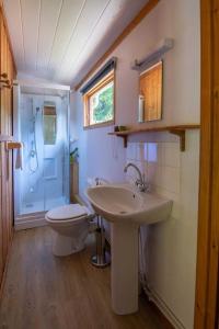 Campings Chalet 3 etoiles - Piscine - ccbbbdd : photos des chambres