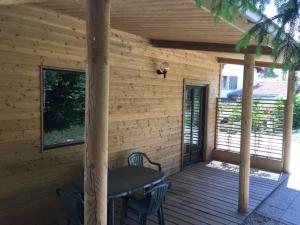 Campings Chalet 3 etoiles - Piscine - ccbbbdd : photos des chambres
