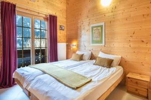 Chalet Les Patineurs