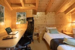 Chalet Les Patineurs