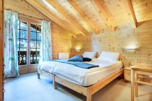 Chalet Les Patineurs