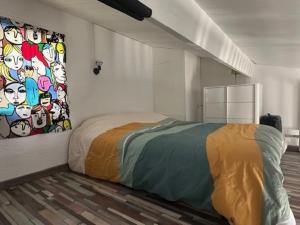 Maisons de vacances Mazet du soleil : photos des chambres