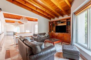 Mansión Vista Hermosa 5 Recamaras Todo Incluido