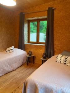 Maisons de vacances Les hauts de Vayrac : photos des chambres