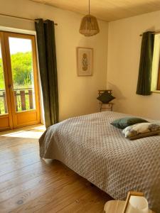 Maisons de vacances Les hauts de Vayrac : photos des chambres