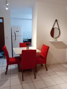 Apartamento próx do aeroporto de parque aquático,praias e shopping