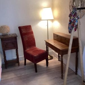 B&B / Chambres d'hotes Maison Allianes : photos des chambres