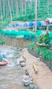 Wulandari camping Pangalengan