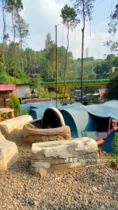 Wulandari camping Pangalengan