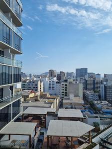 Duplex con piscina en Miraflores