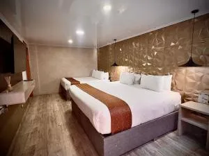 Hotel American Visa Normandia - La Cabaña