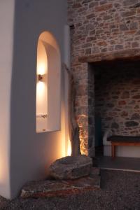 Thomas Villas on the beach Katapola