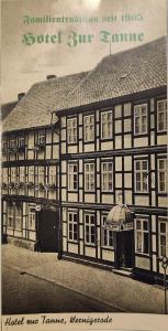 Traditions - Hotel 
