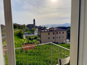 Camera Doppia con Letti Singoli con Balcone