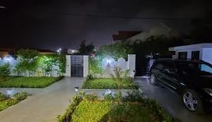 Large villa in Bel Air - Cotonou