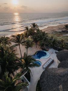 Escondite playa blanca - Ubytování bez kategorie ve městě Zihuatanejo