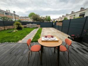 Le Cupidon, cocon privé avec Spa, Sauna, Cinéma Netflix et Jardin privé